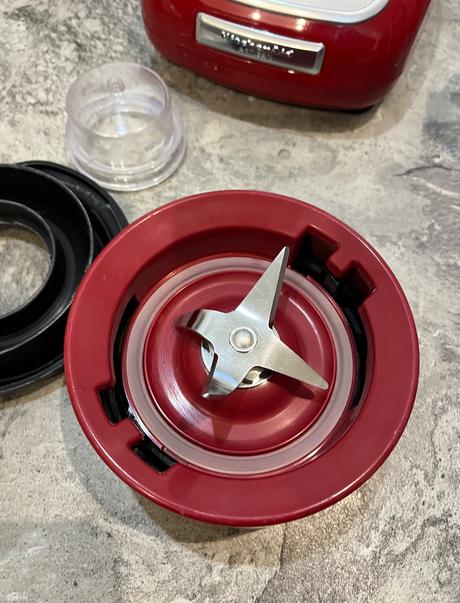 Kitchenaid 5ksb5553e mixér 550w, 