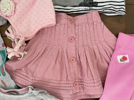 Oblecenie pre dievčatko zn next vel 92, 86–98