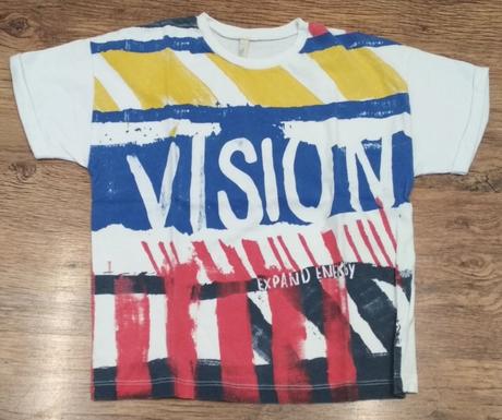 Tričko benetton, benetton,122