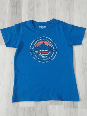 Chlapčenské tričko, alpine pro,164