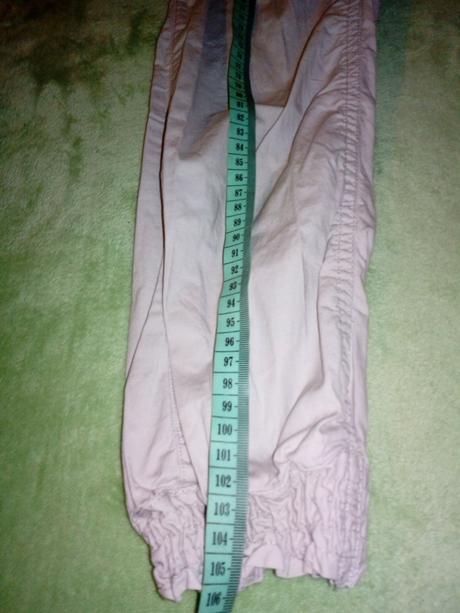 H&m tehotenskè nohavice č36, h&m,36