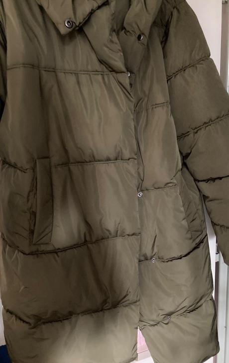 Reserved dlhšia bunda, reserved,l