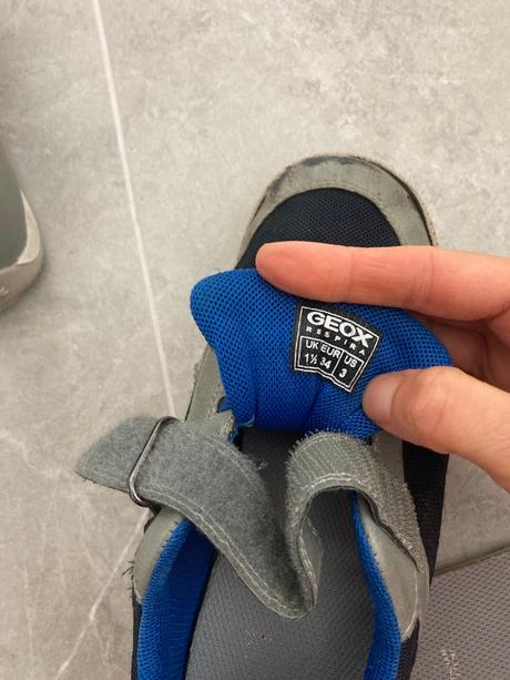 Geox topanky 34, geox,34