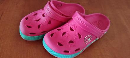 Šľapky k vode 32/33, coqui,33