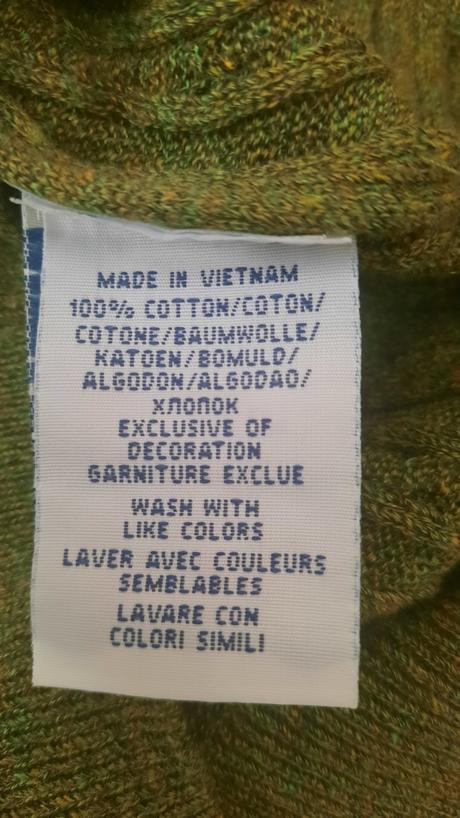 Damsky sveter s/m, m