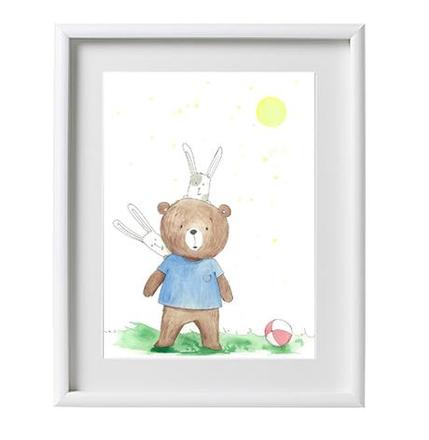 Obrázok do detskej izby, 