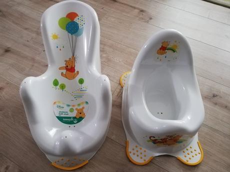 Lehátko na kupanie macko pu,