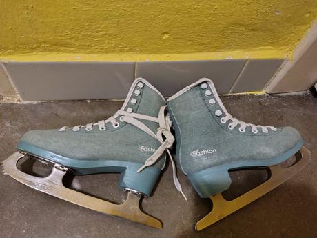 Detské korčule na ľad č. 32, 32