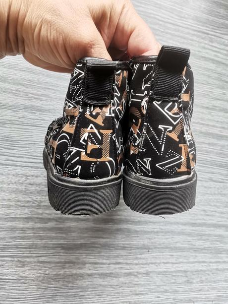 Prechodné topánky, 26