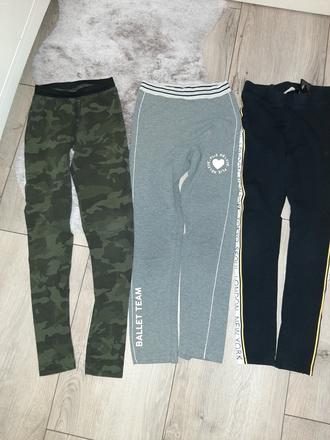 Leginy/tepláčky 152, 140–152