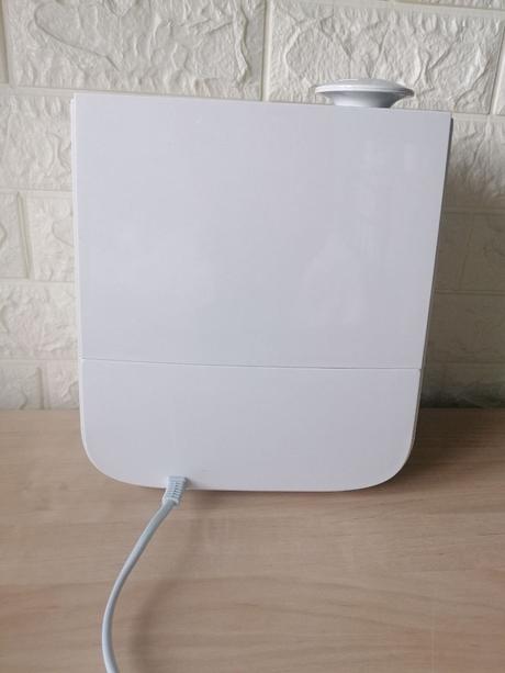 Zvlhčovač nedis humi110cwt 2,8l, 