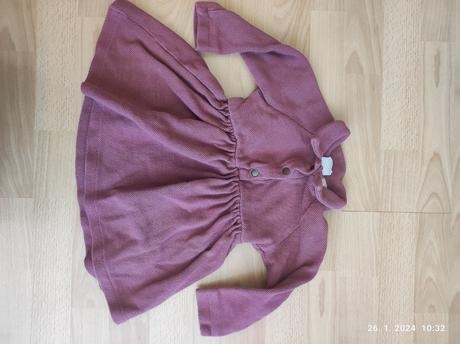 Šaty pre dievčatko 98, zara,98