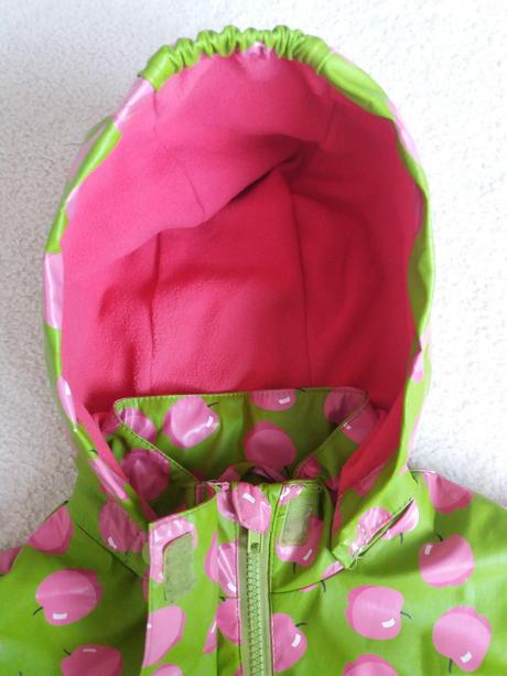 Nepremokava bundicka, 98