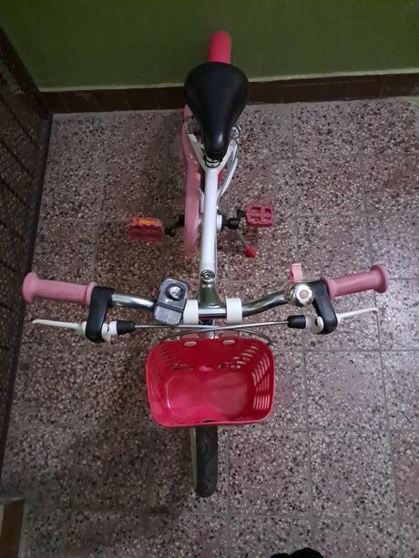 Predám detský bicykel, 16