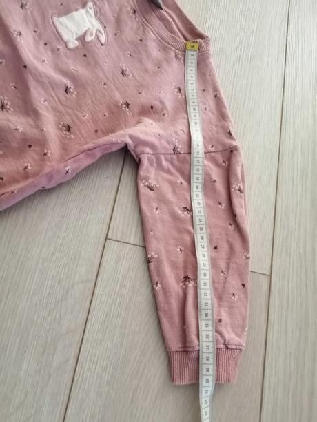 Mikina 4ks, pepco,110