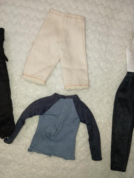 Oblečenie pre kena 1, 