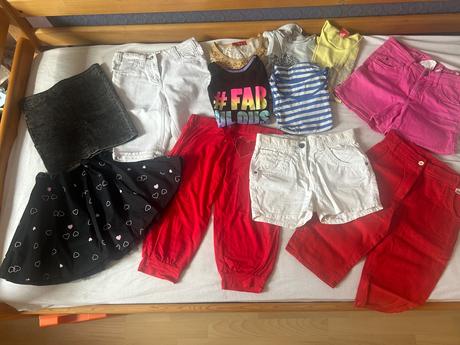 Letný balík, 122–134