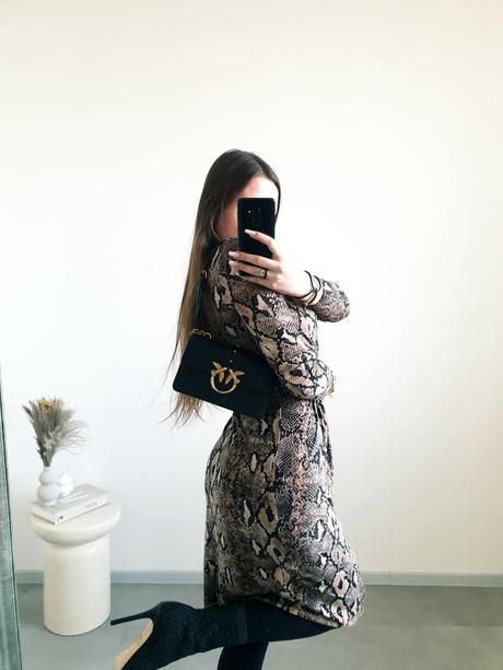 Zara vzorované šaty s/m, zara,s