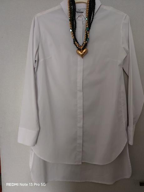 Predĺžená košeľa, m