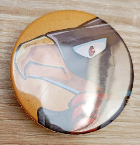 Pin/odznak - fumikage tokoyami, my hero academia, 