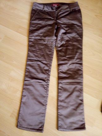 Krásne lesklé nohavice m, m