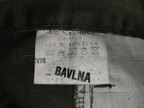 Nohavice č.34/34, č. 40/36, 40