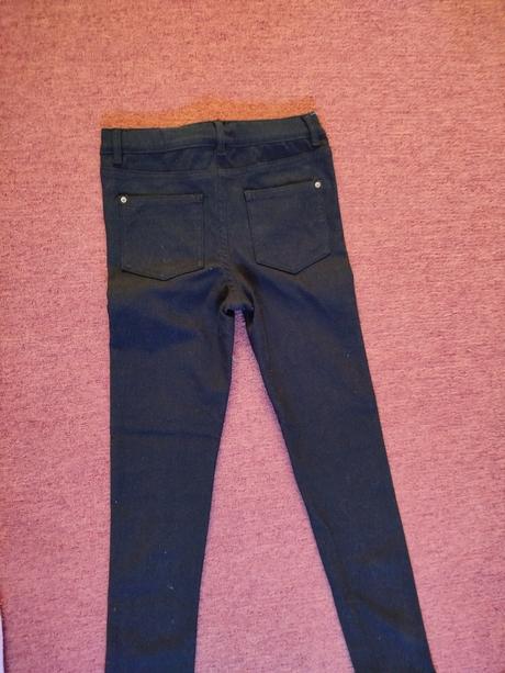 Elasticke slusne nohavice 140, tcm,140