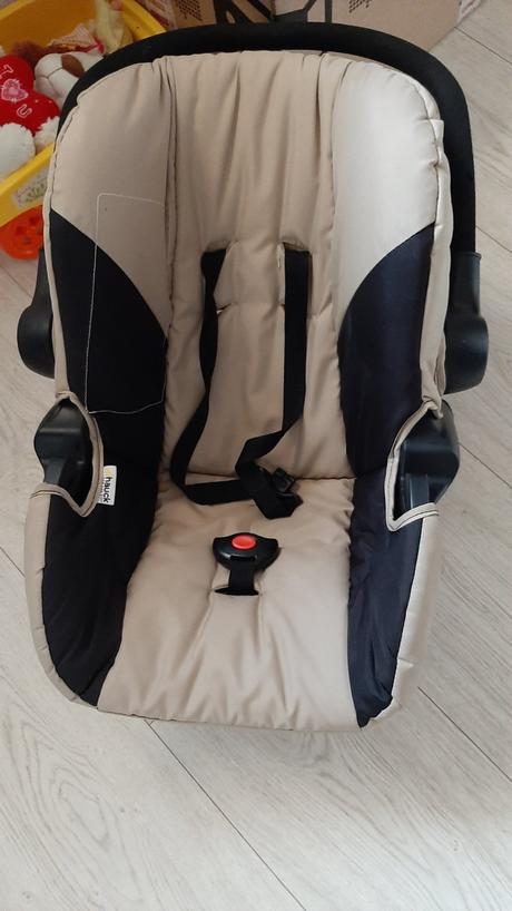 Vajíčko autosedačka, hauck