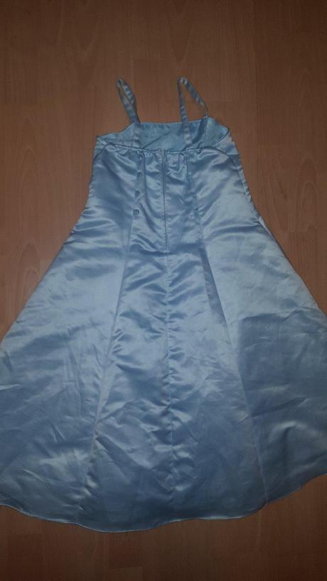 Spoločenské šaty vel.122, 122