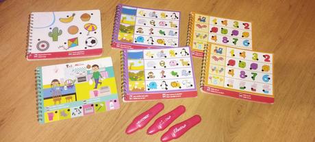 Vzdelávacie knižôčky, 