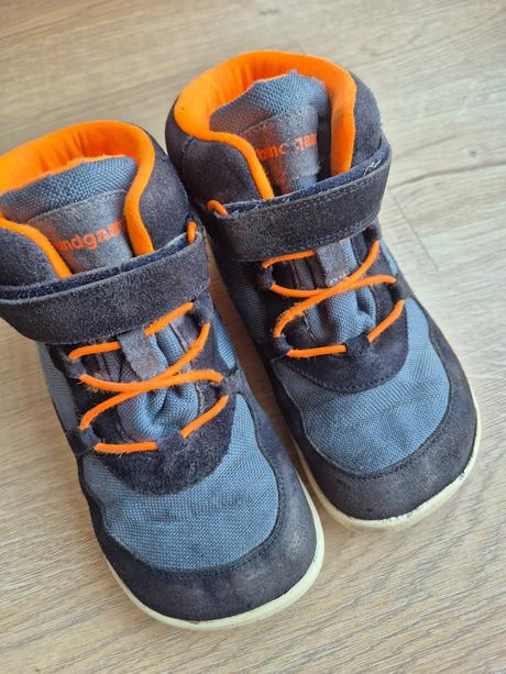 Zimné froddo barefoot 31, froddo,31