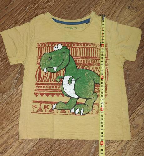 Tričko 3-4 roky, tu,104