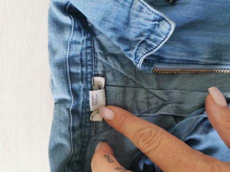 Riflova košeľa s nasivkami, river island,140