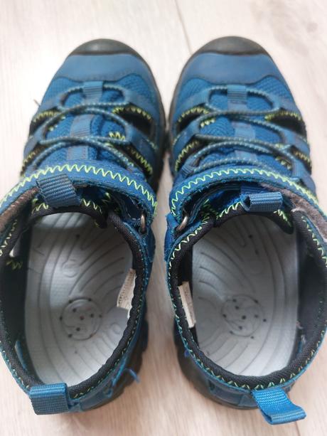Sandále vd 19cm, decathlon,29
