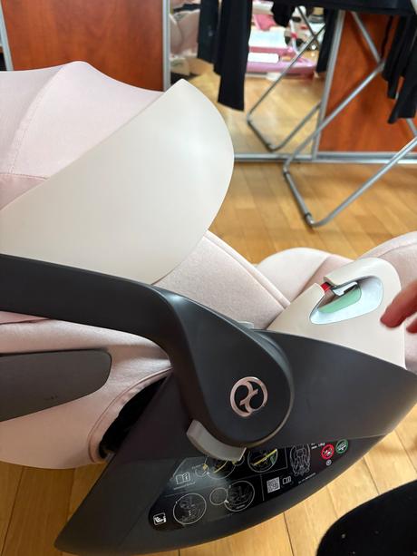 Vajíčko cybex, cybex