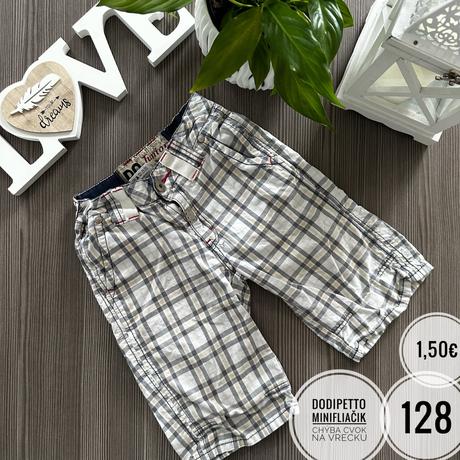 Kraťasy, dodipetto,128