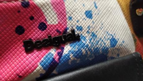 Desigual kabelka, desigual