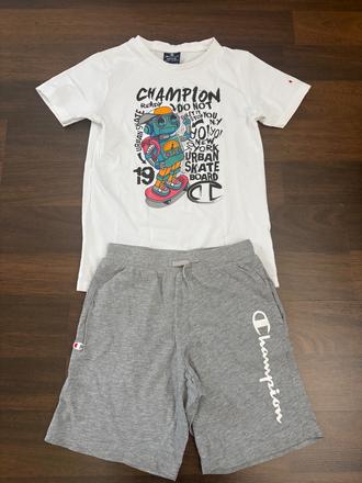 Súprava champion, champion,134
