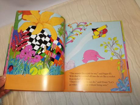 David mckee elmer, rose and super el nsu19, 