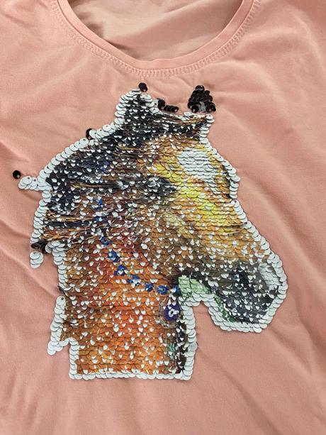 Dievčenské tričko, 134