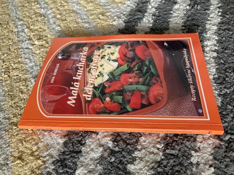 Malá kuchařka dělené stravy - horecká jana, 