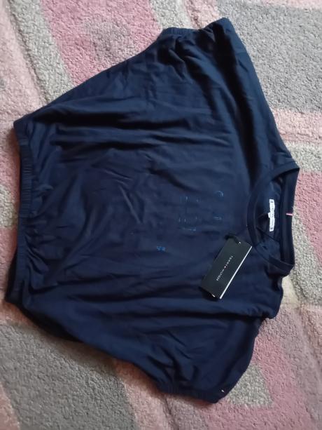 Tričko tommy hilfiger, tommy hilfiger,152