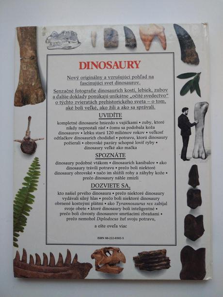 Encyklopédia dinosaury, 