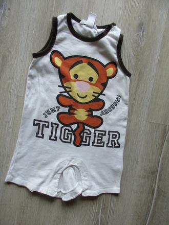 Bodynko h&m č.86, h&m,86