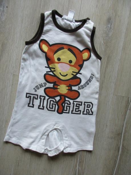 Bodynko h&m č.86, h&m,86