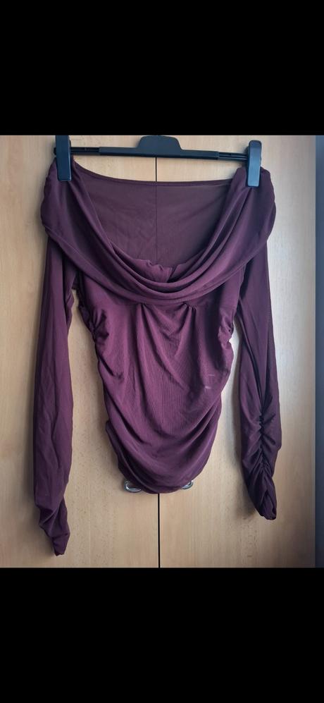 Dámsky priesvitný top, 40