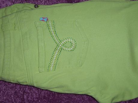 Dievčenské rifle, 140