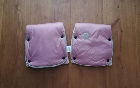 Teplé rukavice na kočík, little angel®
