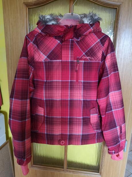 O'neill dievčenská zimná bunda veľkosť 14 rokov, o'neill,164