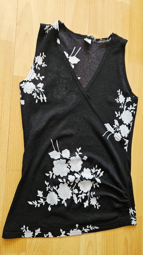 Damske tricko bez rukavov, vel. s/m, s
